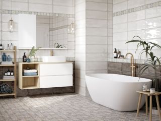 Тумба под раковину Cersanit MODUO SZ-MOD80-BL/Wh 80 см под столешницу